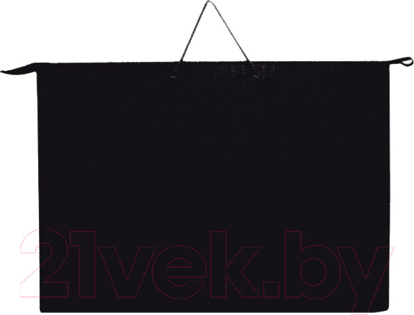 Изображение товара Папка-портфель Оникс ПР-3 (черный)