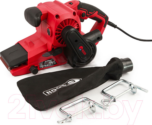 Изображение товара Ленточная шлифовальная машина Edon BS 533/900