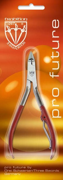 Изображение товара Кусачки для маникюра Three Swords SB 2431 РN