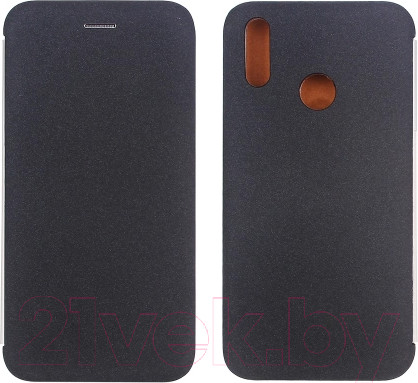 Изображение товара Чехол-книжка Case Vogue для Honor 8C (черный)