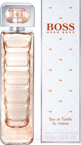 Изображение товара Туалетная вода Hugo Boss Boss Orange (50мл)