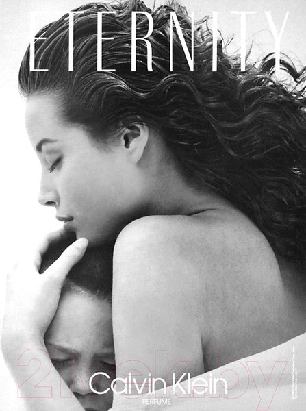 Изображение товара Парфюмерная вода Calvin Klein Eternity (50мл)