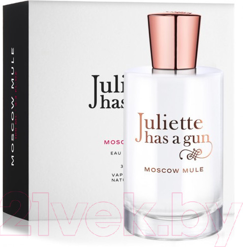 Изображение товара Парфюмерная вода Juliette Has A Gun Moscow Mule (100мл)
