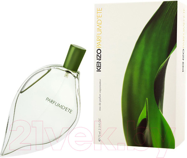 Изображение товара Парфюмерная вода Kenzo Parfum D'Ete (75мл)