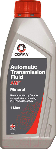 Изображение товара Трансмиссионное масло Comma ATF1L (1л)