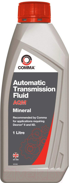Изображение товара Трансмиссионное масло Comma ATM1L (1л)