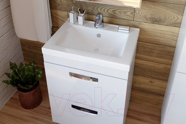 Изображение товара Тумба под умывальник Vigo Plaza 600-0-2