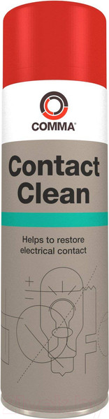 Изображение товара Смазка техническая Comma Contact Clean / CCL500M