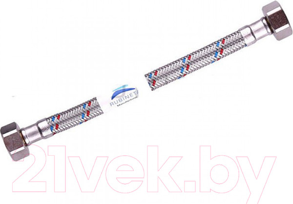Изображение товара Гибкая подводка Rubineta В 610080