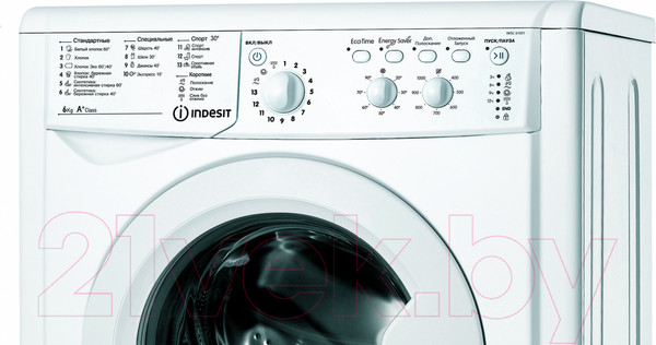 Изображение товара Стиральная машина Indesit IWSC 61051 BY