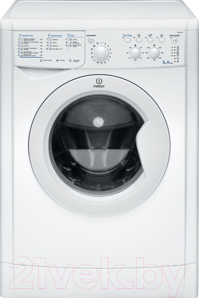 Изображение товара Стиральная машина Indesit IWSC 51051 BY