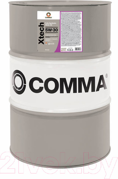 Изображение товара Моторное масло Comma Xtech 5W30 / XTC60L (60л)