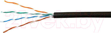 Изображение товара Кабель SkyNet CSL-UTP-4-CU-OUT