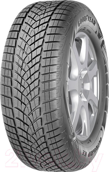 Изображение товара Зимняя шина Goodyear UltraGrip Ice SUV Gen-1 255/55R19 111T