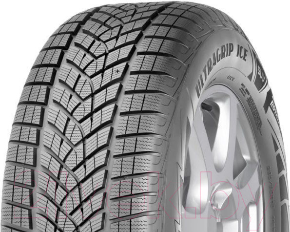 Изображение товара Зимняя шина Goodyear UltraGrip Ice SUV Gen-1 255/55R19 111T