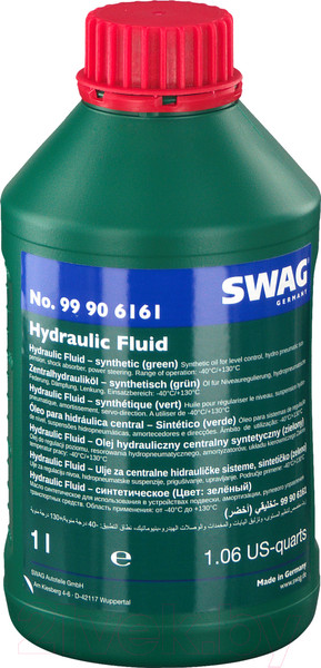 Изображение товара Жидкость гидравлическая Swag 99906161 (1л)