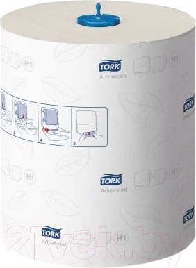 Изображение товара Бумажные полотенца Tork Matic 120067