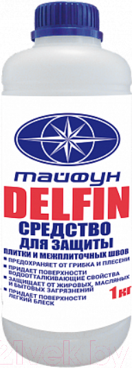 Изображение товара Добавка к фуге Тайфун Мастер Delfin (0.5кг)