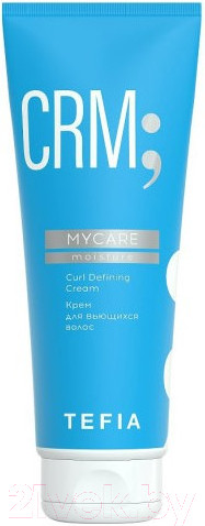 Изображение товара Крем для волос Tefia MyCare Moisture для вьющихся волос (250мл)