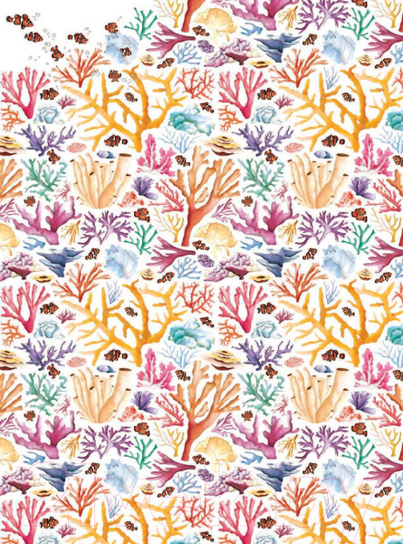 Изображение товара Энциклопедия АСТ Большой атлас подводного мира в картинках (Хокинс Э.)