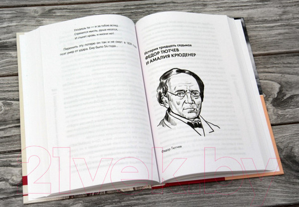 Изображение товара Книга АСТ 55 историй любви в заметках филолога (Пинчук Е.И.)