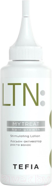 Изображение товара Лосьон для волос Tefia Mytreat активатор роста волос (120мл)