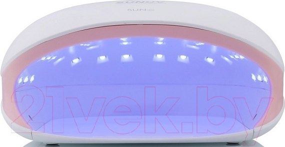 Изображение товара UV/LED лампа для маникюра SUN 4S LED/UV (48Вт)