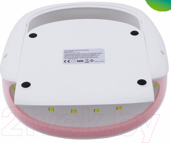 Изображение товара UV/LED лампа для маникюра SUN 4S LED/UV (48Вт)