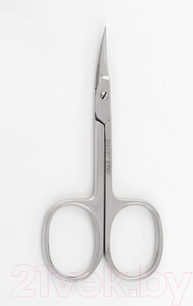 Изображение товара Ножницы для маникюра Silver Star НСС-4