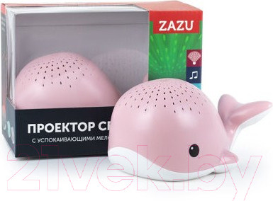 Изображение товара Ночник Zazu Кит Валли / ZA-WALLY-03 (розовый)