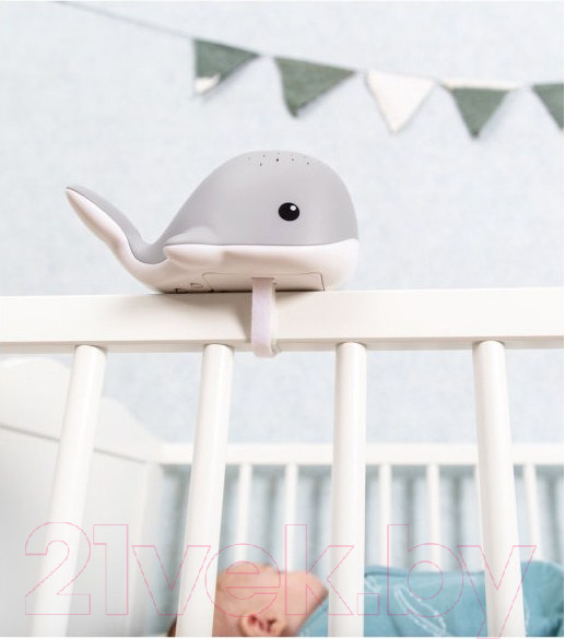 Изображение товара Ночник Zazu Кит Валли / ZA-WALLY-03 (розовый)