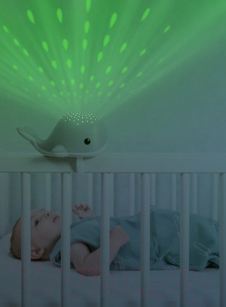 Изображение товара Ночник Zazu Кит Валли / ZA-WALLY-03 (розовый)