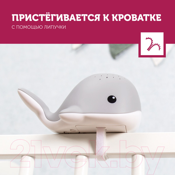 Изображение товара Ночник Zazu Кит Валли / ZA-WALLY-02 (синий)