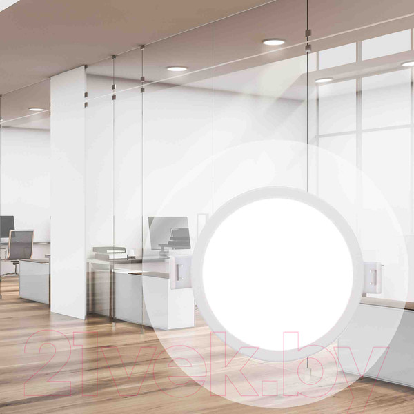 Изображение товара Панель светодиодная Apeyron Electrics 06-16