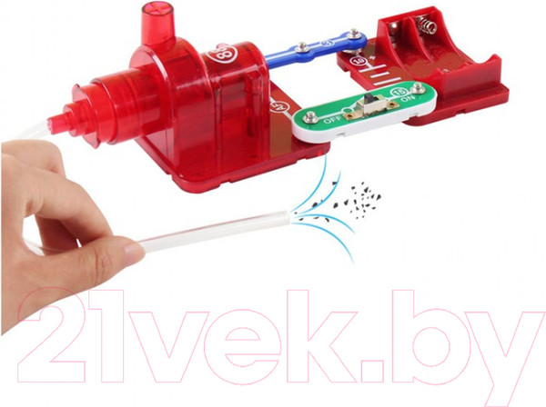 Изображение товара Конструктор электромеханический ND Play Свободный полет / 277380