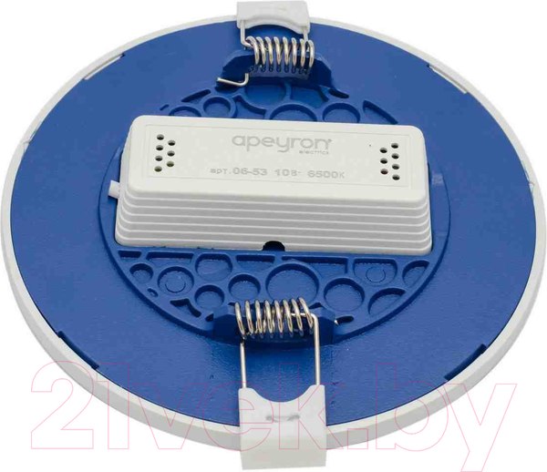 Изображение товара Панель светодиодная Apeyron Electrics 06-17