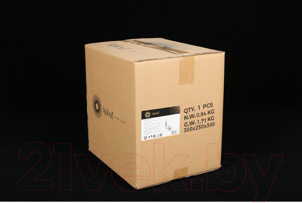 Изображение товара Бра Aployt Daniele APL.701.01.01