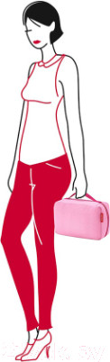Изображение товара Сумка для коляски Reisenthel Babycase / IR3016 (розовый)
