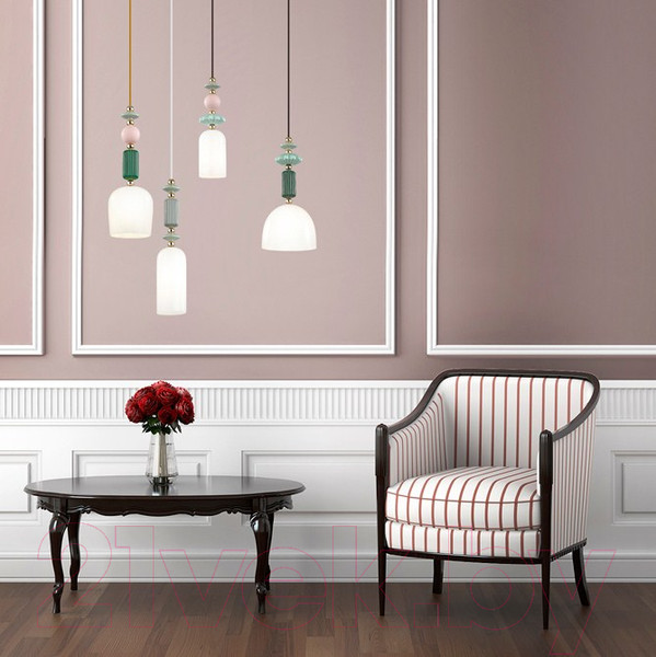 Изображение товара Потолочный светильник Odeon Light Candy 4861/1C