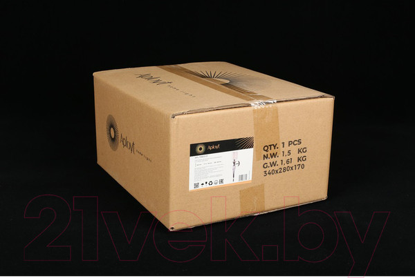 Изображение товара Бра Aployt Kinia APL.708.01.01