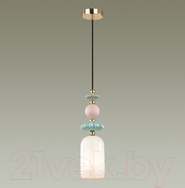 Изображение товара Потолочный светильник Odeon Light Candy 4861/1B