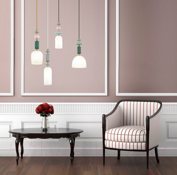 Изображение товара Потолочный светильник Odeon Light Candy 4861/1B