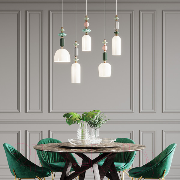 Изображение товара Потолочный светильник Odeon Light Candy 4861/1