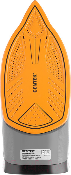 Изображение товара Утюг Centek CT-2361 (Orange)