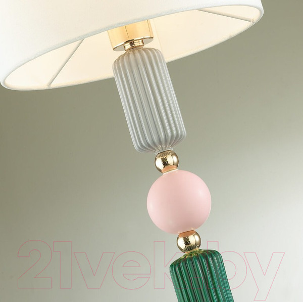 Изображение товара Прикроватная лампа Odeon Light Candy 4861/1T