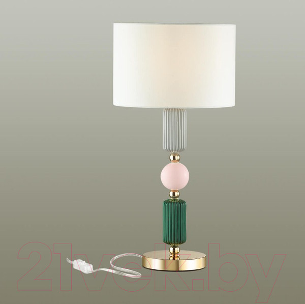 Изображение товара Прикроватная лампа Odeon Light Candy 4861/1T
