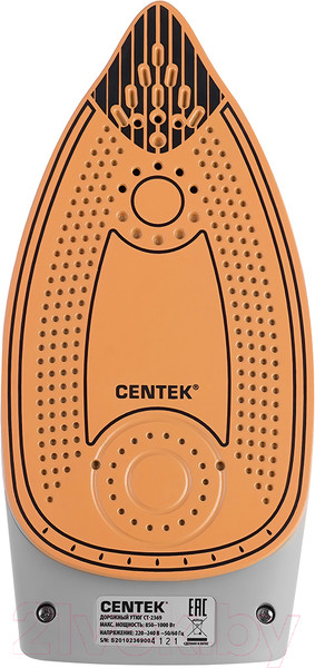 Изображение товара Дорожный утюг Centek CT-2369