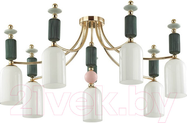 Изображение товара Люстра Odeon Light Candy 4861/7C