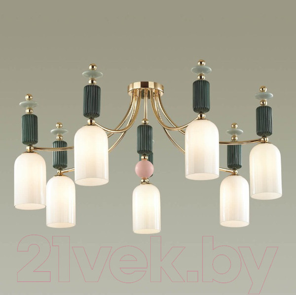 Изображение товара Люстра Odeon Light Candy 4861/7C