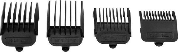 Изображение товара Машинка для стрижки волос Centek CT-2135 (черный)